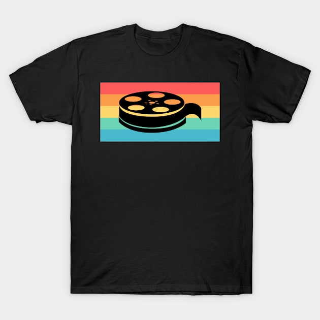 LGBT Filmmaking T-Shirt by FunnyStylesShop